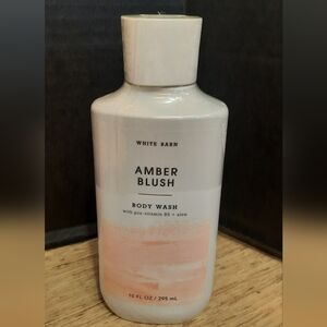 "AMBER BLUSH"
